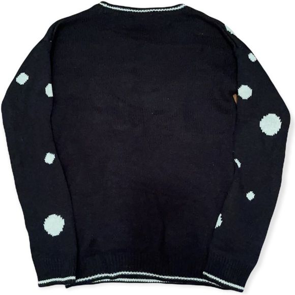 NEW HOLIDAY CLASSIC SWEATER - Picture 7 of 7